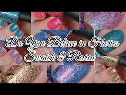 Do You Believe In Faeries | Pretty Beautiful Unlimited Swatch & Review