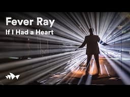 Fever Ray performs “If I Had a Heart” | Live at Sydney Opera House