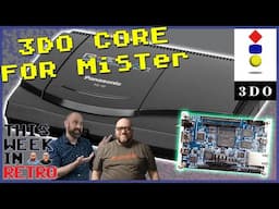 Hard Core MiSTer - This Week In Retro 203