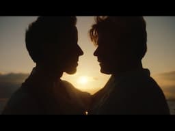 Gilbert & Gordon | At the Break of Dawn | Gay Romance | The Letter Men