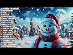 Top 100 Christmas Songs of All Time 🎄 Best Christmas Music Playlist 🎅🏻 Merry Christmas Songs