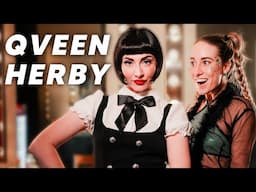 How This Pop Star Used Manifestation To Blow Up Her Career (QVEEN HERBY)