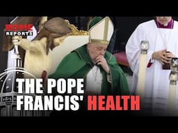 How is Pope Francis' health?