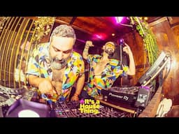 PETER APOSTLE & JUICY FRUIT TALK CHAPEL ST | IT'S A HOUSE THING & MORE