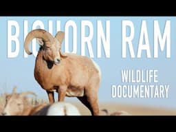 Filming Majestic BigHorn Ram | A Wildlife Photography Documentary