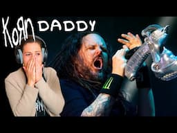 Therapist Reacts to Korn - Daddy | We need to talk about this! @kornchannel