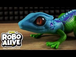 LIZARD - Zuru Robo Alive