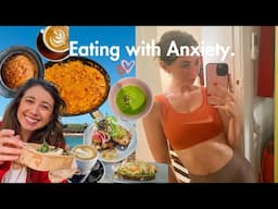 Eating with anxiety, change your diet now.