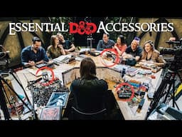 Essential DnD Accessories I Wish I Bought Sooner