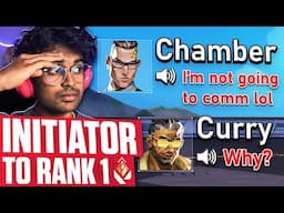 This comp should've never worked... | Initiators to Rank 1 #5