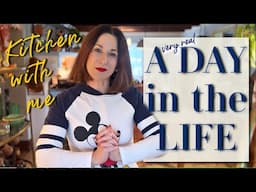 A VERY Real Day in the Life | Mom of 6 | What do I do with all that milk?