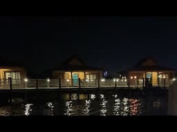 LIVE! Enchantment Fireworks at Disney’s Polynesian Resort