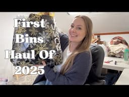 I Filled A Bag In Just 40 Minutes! Goodwill Bins Haul To Resell On Ebay