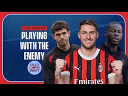 🔔 LIVE: AC Milan's Concacaf Connection, Transfer Window Winners & Losers | Call It What You Want