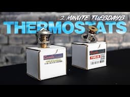 What are Thermostats? - Two Minute Tuesday