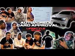 AUTO LOAN/CREDIT CARD APPROVAL SAME DAY (FULL SAUCE)