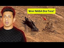 मंगल ग्रह पर भगवान गणेश की मूर्ति ?  Why Is NASA Hiding This From India?