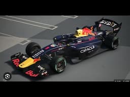 Red Bull RB20 Honda - Formula 1