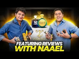 FEATURING REVIEWS WITH NAAEL | TZPODCAST