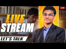 50K Special Live Stream | QnA | Let's Talk | Champion Zaid is live |