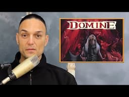 Domine - True Italian Epic Metal - Daily Discovery