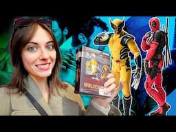 X-Treme Unboxing: SHFiguarts Wolverine & Deadpool Revealed!