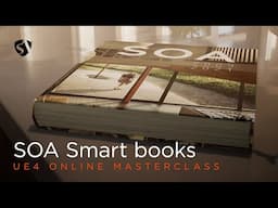 SOA Unreal Engine 4.26 - Customize your books