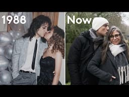 80s vs. Now — What dating was like before technology