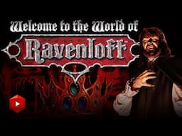 Feast of Goblyns: Welcome to the World of Ravenloft | D&D Walkthroughs