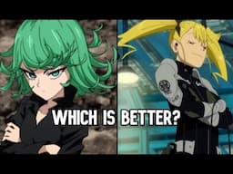 TATSUMAKI AND KIKORU ARE THE SAME | ONE PUNCH MAN VS KAIJU NO 8