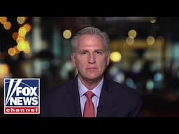 Dems have ‘learned nothing,’ Kevin McCarthy argues