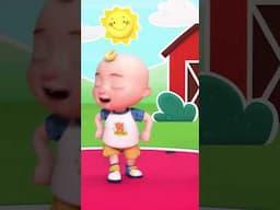 The Farm Dance! #cocomelon #cocomelondanceparty #shorts #dance #song #party #nurseryrhymes