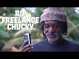 RIP Freelance Chucky