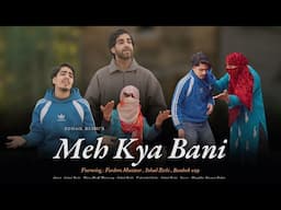 MEH KYA BANI || Sohail Reshi || Bandook 029 || Fardeen Manzoor || New Kashmiri Superhit Song 2025