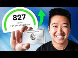 How to RAISE Your Credit Score Fast (2025)