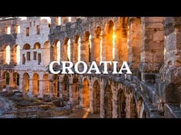 A First Visit To Historical Croatia