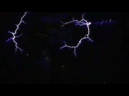 Electric शो जैसा पहले कभी नहीं देखा! Tesla Coil Show by Electric Man