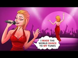 I Made The World Dance To My Tunes | My Story Animated