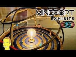 Lost Attractions: Mindport Exhibits | Bellingham, Washington