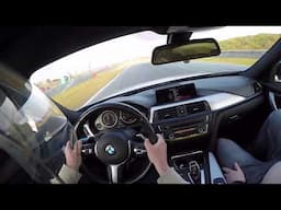 POV - BMW 335i F31 - Zandvoort GP Track - RSZ 21-4-2023