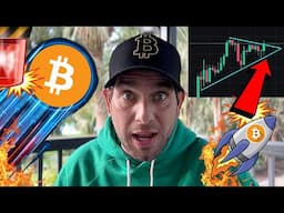 🚨 BITCOIN MEGA ALERT!!!!! HISTORIC MOMENT!!!!! $100,000!!!!!!!!!! 🚀