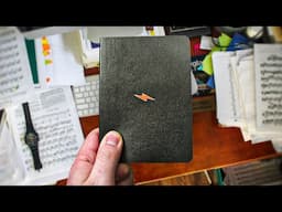 3 Ways a Pocket Notebook Will Change Your Life Forever