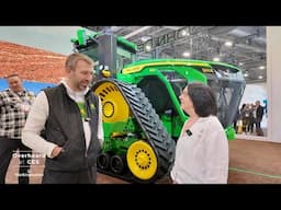 CES 2025 Reveals the Future of Farming | John Deere