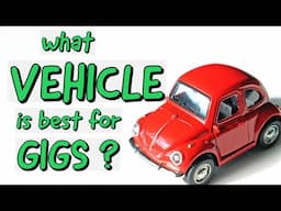 What is the Best Vehicle for Gigging