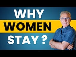 Why Women Stay in Emotionally Abusive Relationships ?   | Dr. David Hawkins