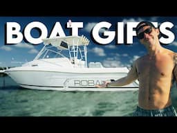 23.5 Practical Christmas Gifts for Boat Life