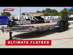 LIBERTY TRAILERS IS BUILDING GREAT QUALITY TRAILERS AT VERY COMPETITIVE PRICES.