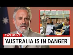 Jordan Peterson Delivers A MESSAGE To The Australian Government..