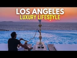 Luxury lifestyle in Los Angeles | Billionaire liifestyle motivation | Richzilla