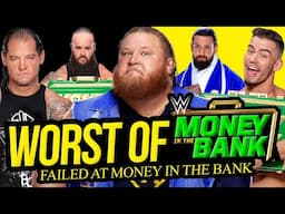 WORST OF MITB | Cashing-In Gone Wrong!